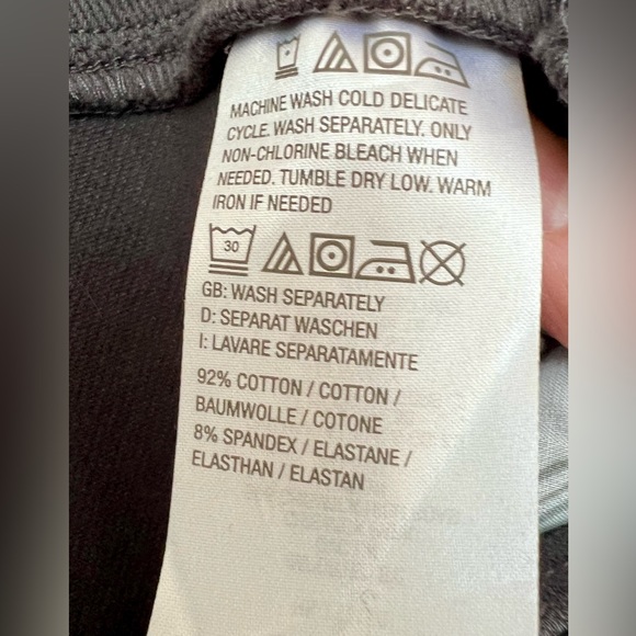 Kim Gravel Pull-On Bootcut Jeans, 14P - Picture 6 of 8